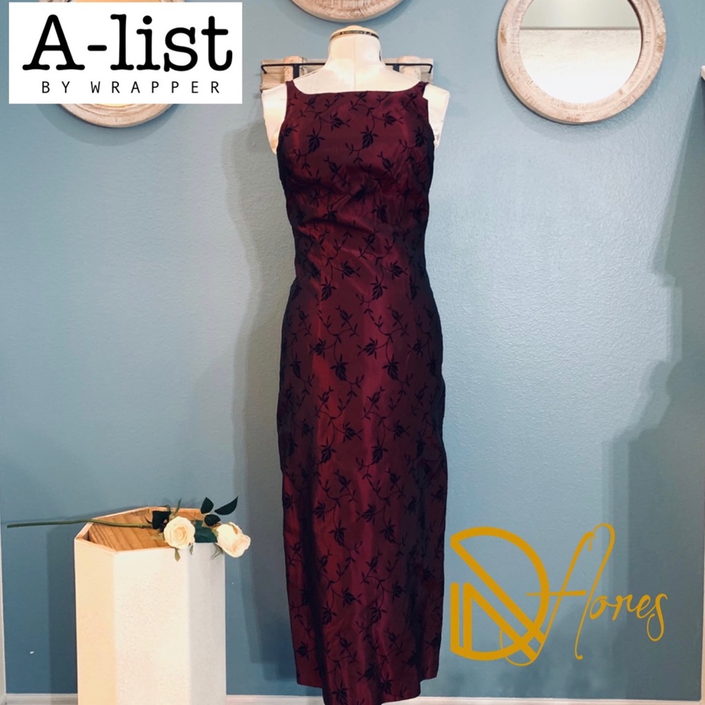 A-list Dress Size 9